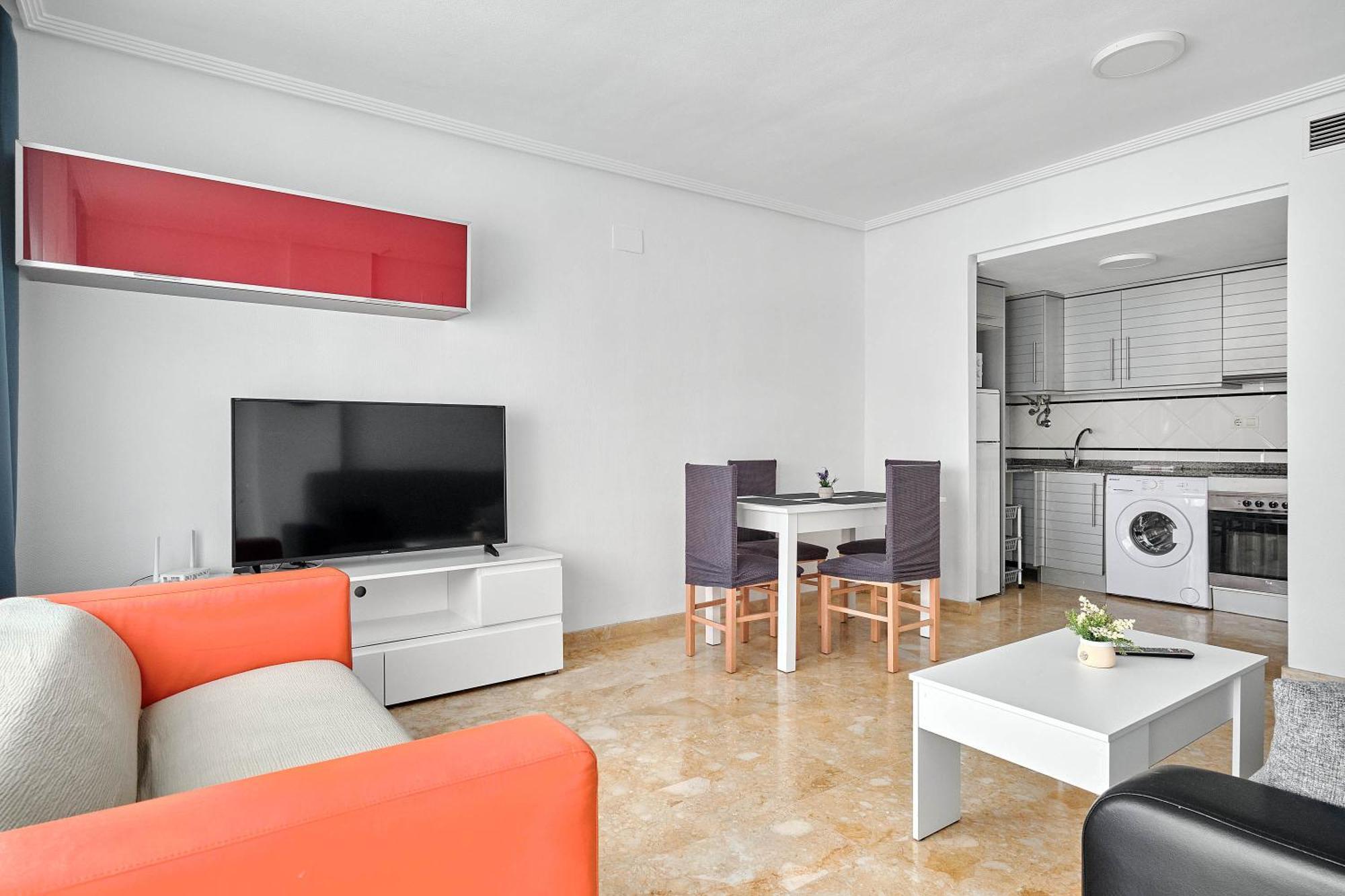 Apartamento Purisima 59 Torrevieja Exterior foto