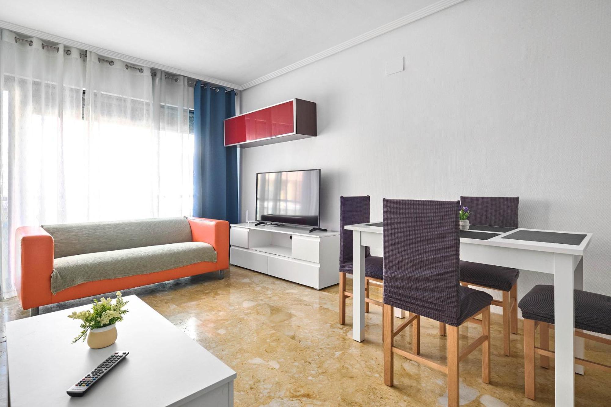 Apartamento Purisima 59 Torrevieja Exterior foto